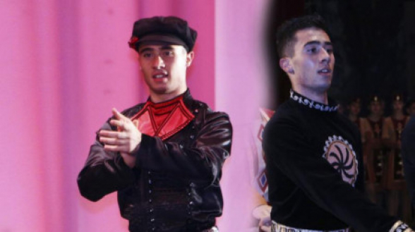 Զոհվել է Մանկավարժականի ուսանող, «Բերդ» պարային անսամբլի մենակատար Շահեն Գալստյանը